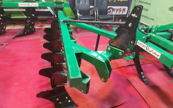 خرید و فروش گاوآهن قلمی شش خیش با شرایط فوق العاده